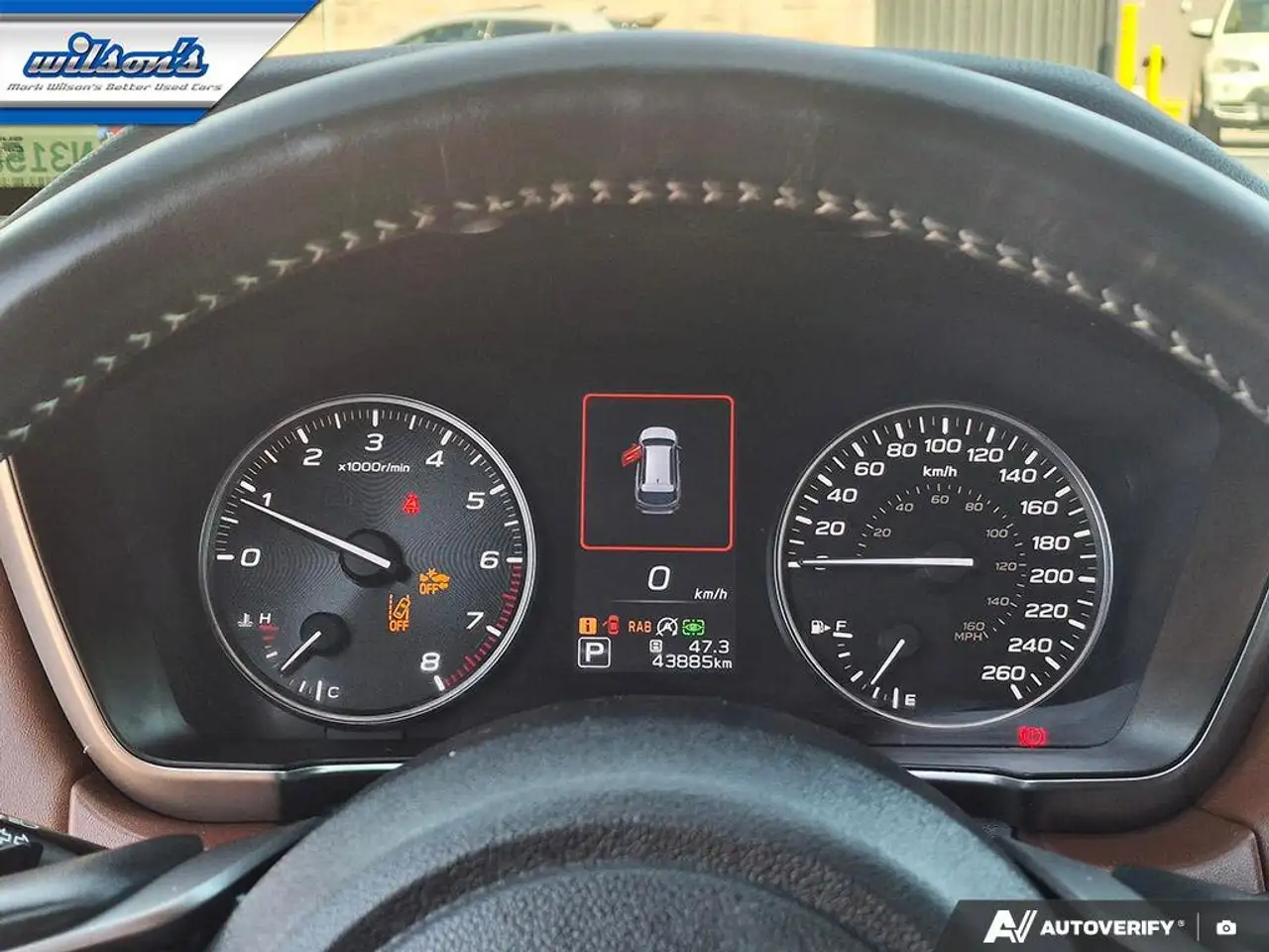Subaru OUTBACK снимка Subaru OUTBACK