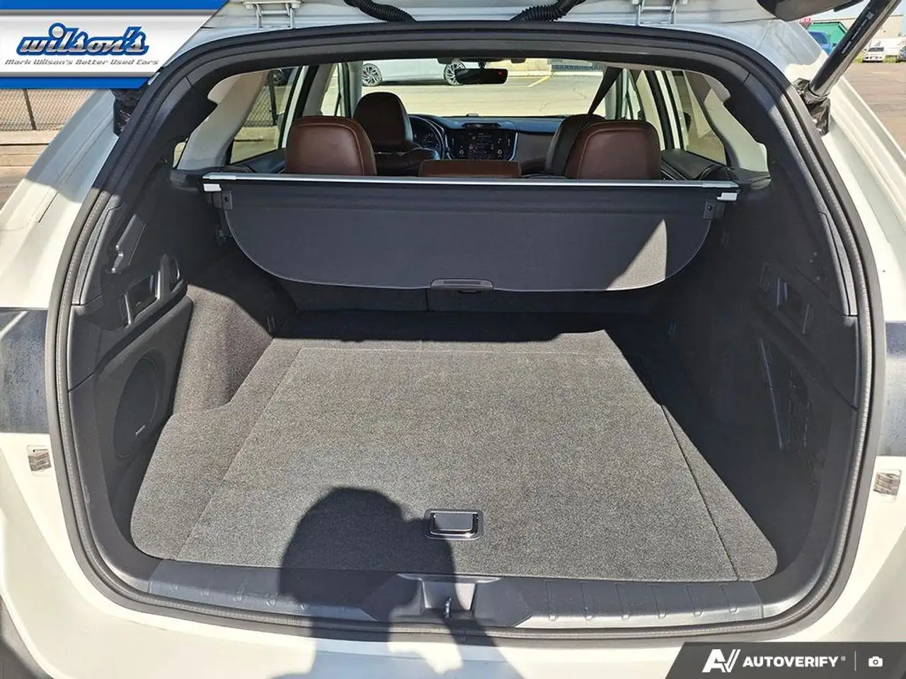 Subaru OUTBACK снимка Subaru OUTBACK