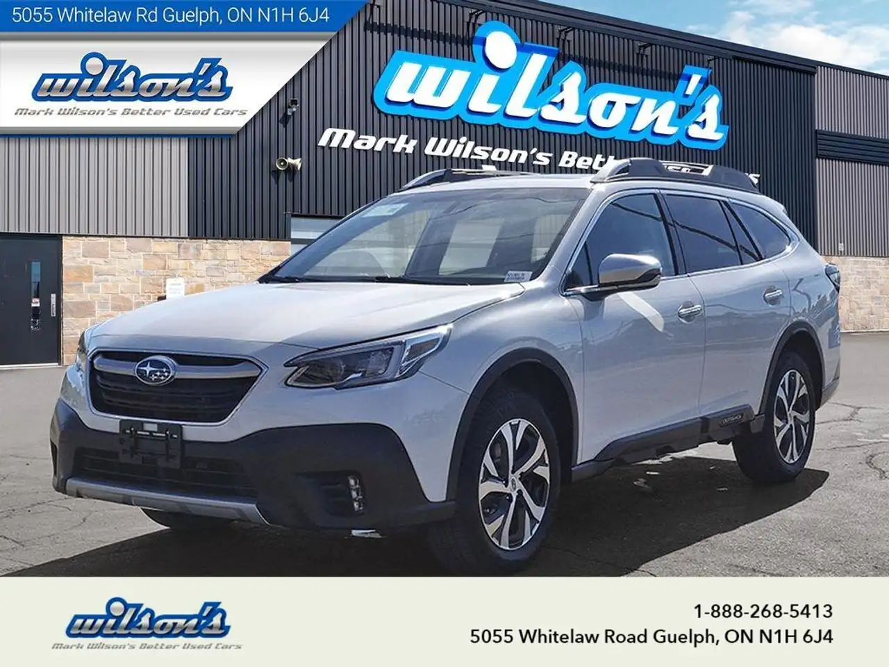 2022 Subaru OUTBACK
