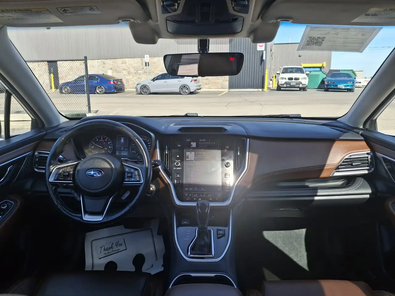 Subaru OUTBACK снимка Subaru OUTBACK