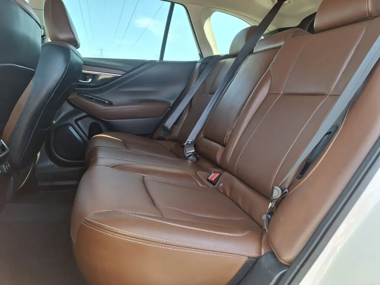 Subaru OUTBACK снимка Subaru OUTBACK