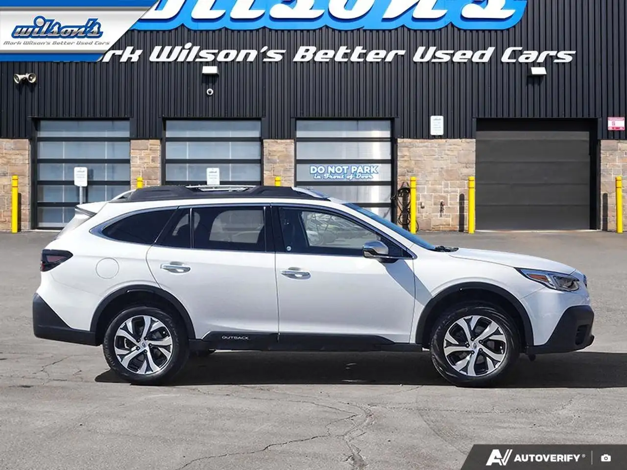Subaru OUTBACK снимка Subaru OUTBACK