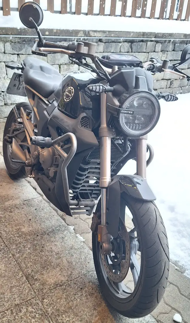 Zontes 125 G1 - 1