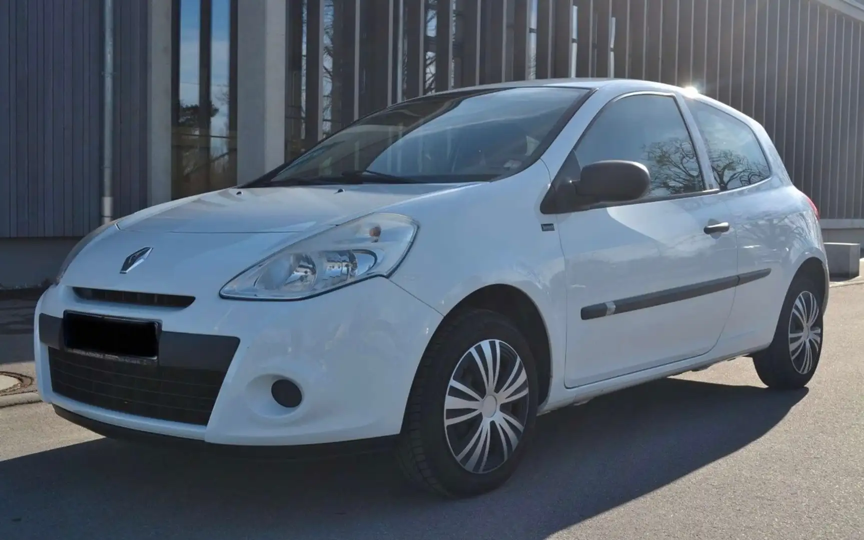 Renault Clio 1.2 TCe Expression Bianco - 1