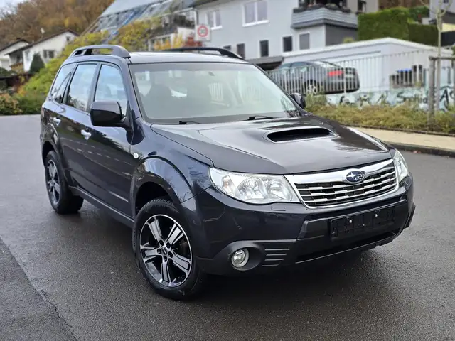 Subaru Forester Forester 2.0X, Tüv &Zahnr. Neu, AHK,Klima,Pano