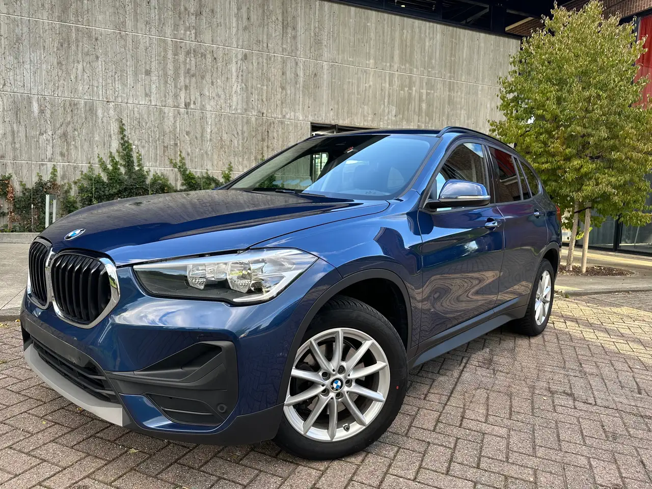 BMW X1