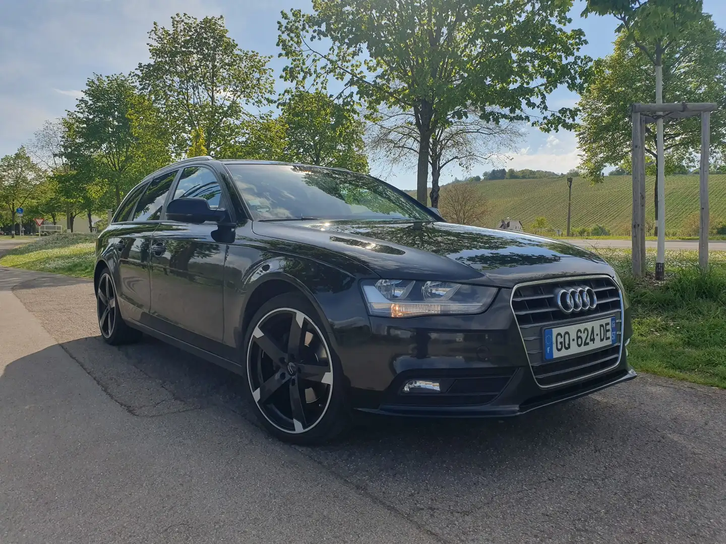 Audi A4 AVANT 2.0 TDI 177 Business Line Multitronic A - 1