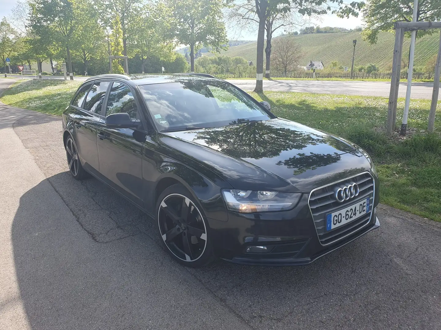 Audi A4 AVANT 2.0 TDI 177 Business Line Multitronic A - 2