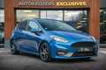 Ford Fiesta 1.5 EcoBoost ST-3 Performance 200PK Navi Blau - thumbnail 1