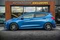 Ford Fiesta 1.5 EcoBoost ST-3 Performance 200PK Navi Blau - thumbnail 5
