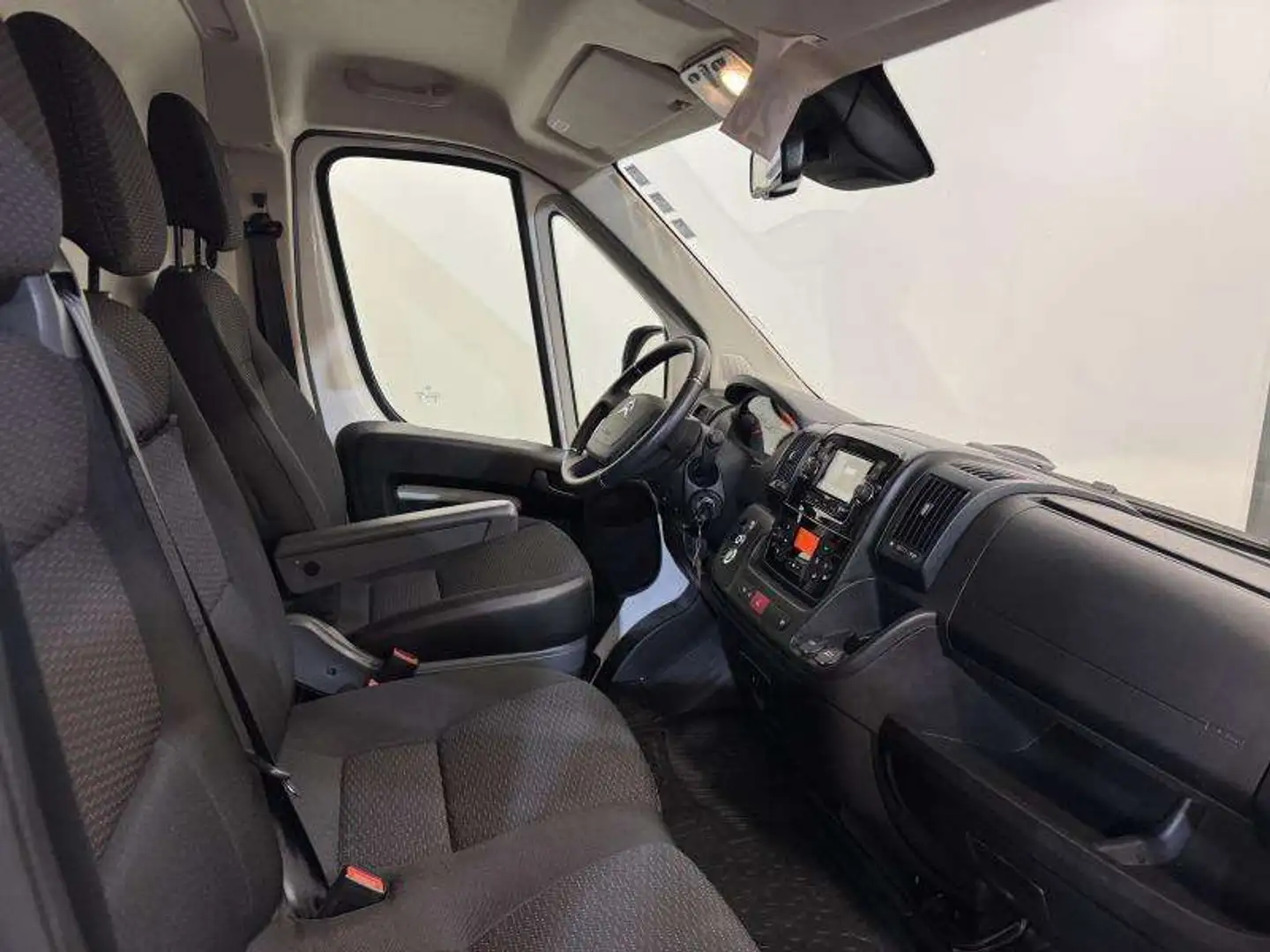 Citroen Jumper FT L3H2 CLUB ELECTRIQUE Blanc - 2