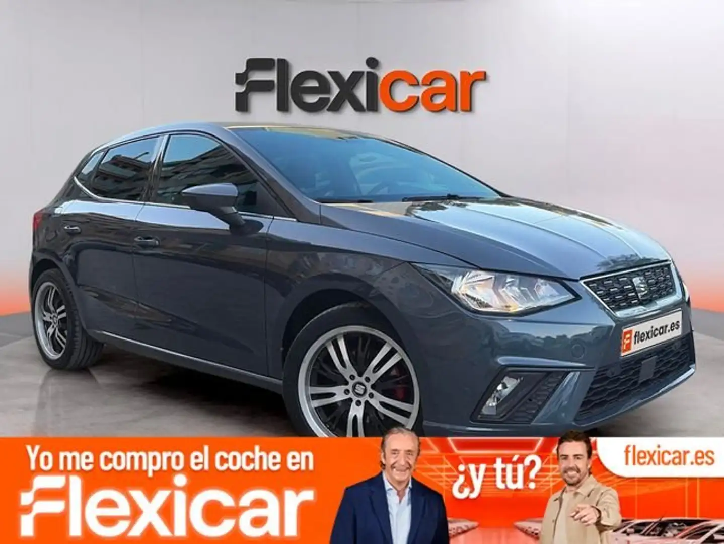 SEAT Ibiza 1.0 TSI S&S Xcellence 110 Azul - 1