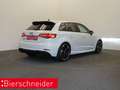 Audi RS3 Sportback 280KM H MATRIX S-SITZE B&O PANO KAMERA A Weiß - thumbnail 5