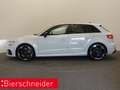 Audi RS3 Sportback 280KM H MATRIX S-SITZE B&O PANO KAMERA A Weiß - thumbnail 3