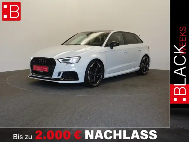 Audi RS3 Sportback 280KM H MATRIX S-SITZE B&O PANO KAMERA A