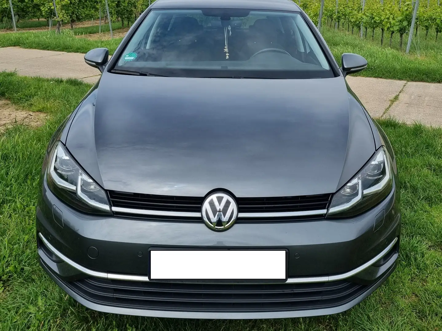 Volkswagen Golf Comfortline Grau - 1