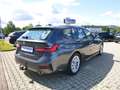 BMW 320 i Touring AUT/AHK/NAV/LED-Licht/PDC Gris - thumbnail 5