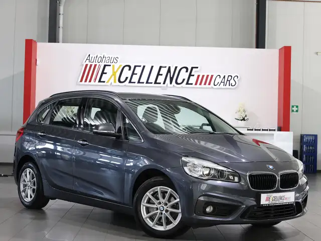 BMW 218 d Advantage BUSINESS LED,NAVI+