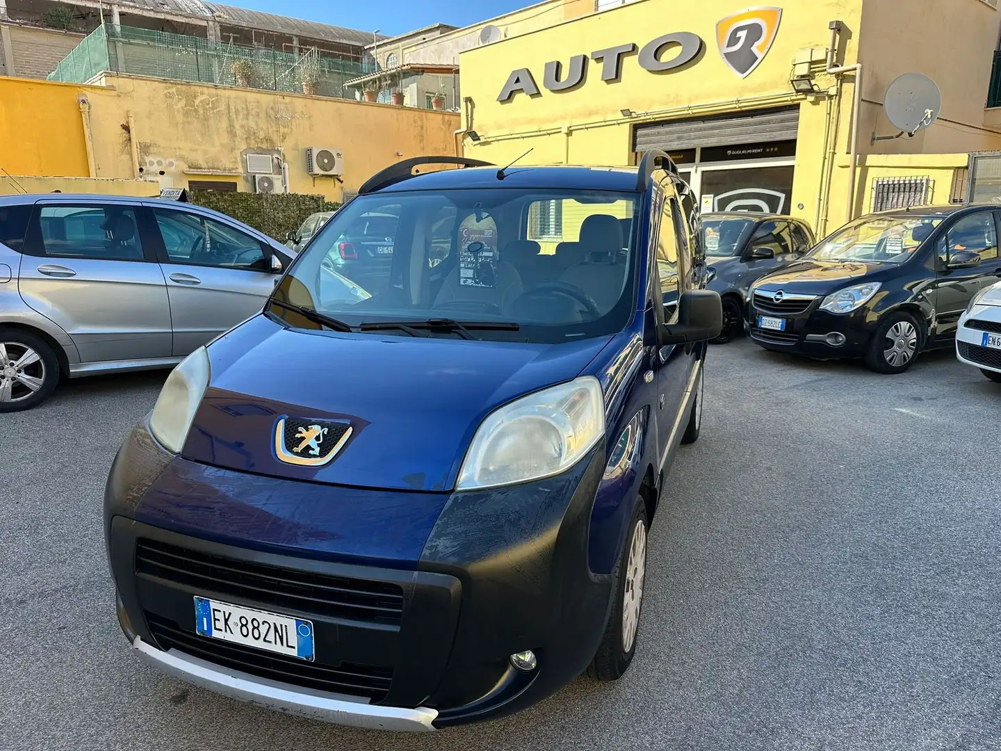 Peugeot Bipper Bipper Tepee 1.3 HDi 75 FAP Stop&Start Outdoor - 1