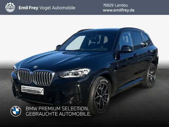 Bmw X3 xDrive20d Aut. LED* SHZ* Klimaautomatik*