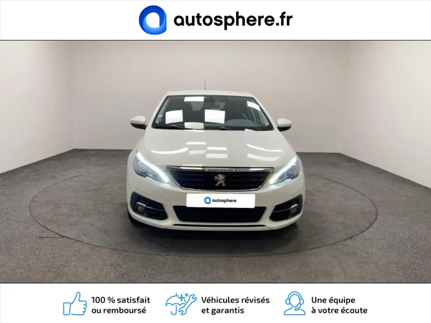 Peugeot 308 1.5 BlueHDi 130ch S\u0026S Style - 2