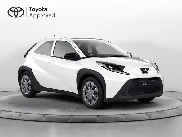 Toyota Aygo X Aygo X 1.0 Active 72cv s-cvt