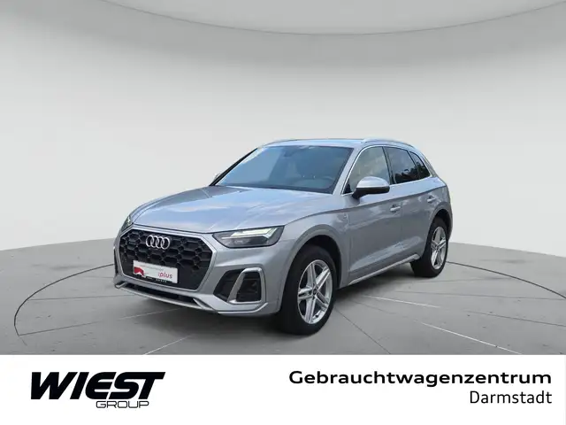 2023 Audi Q5 in Silver for sale
