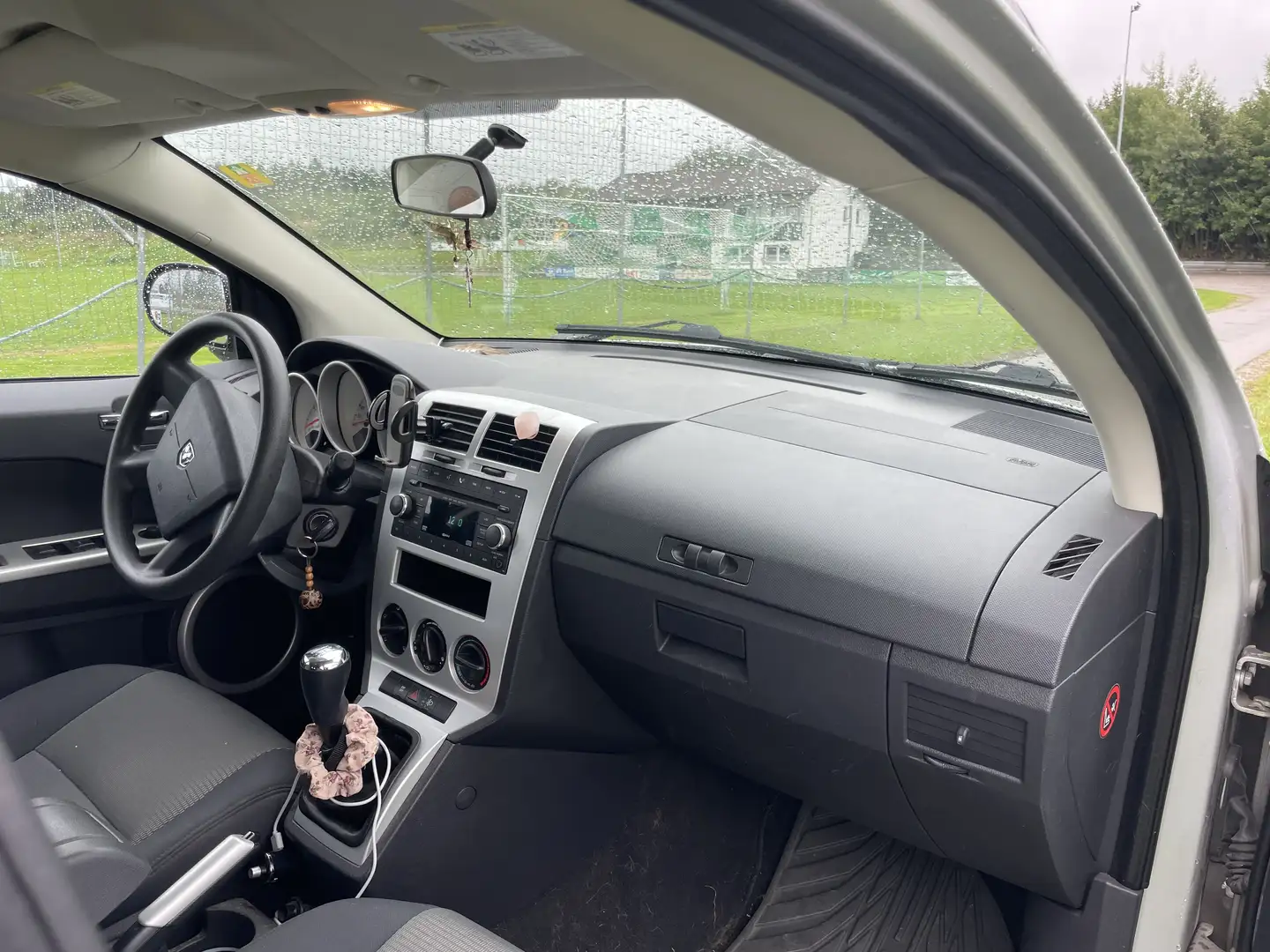 Dodge Caliber Caliber 2.4 R/T - 2