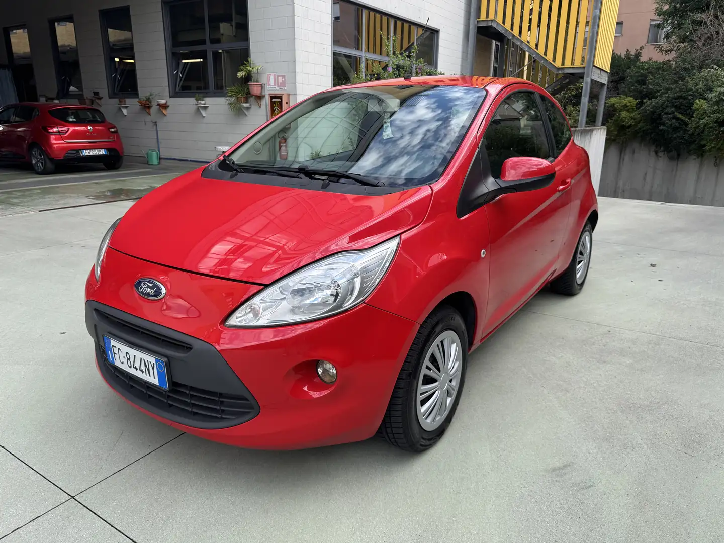 Ford Ka/Ka+ Ka 1.2 67cv Gpl - 1