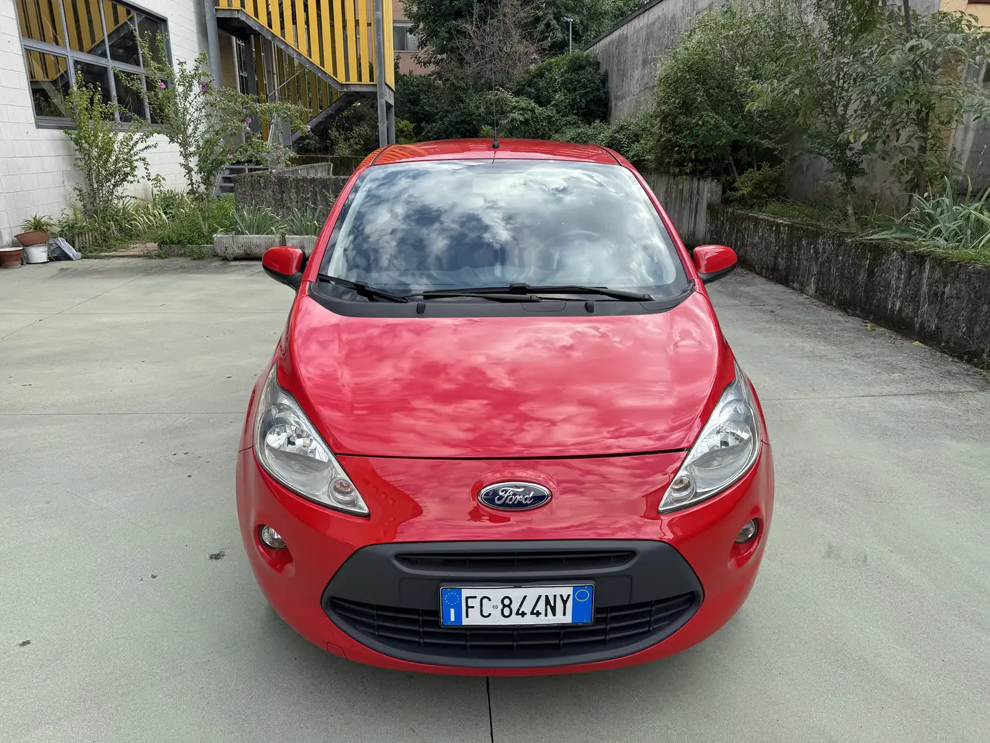 Ford Ka/Ka+ Ka 1.2 67cv Gpl - 2