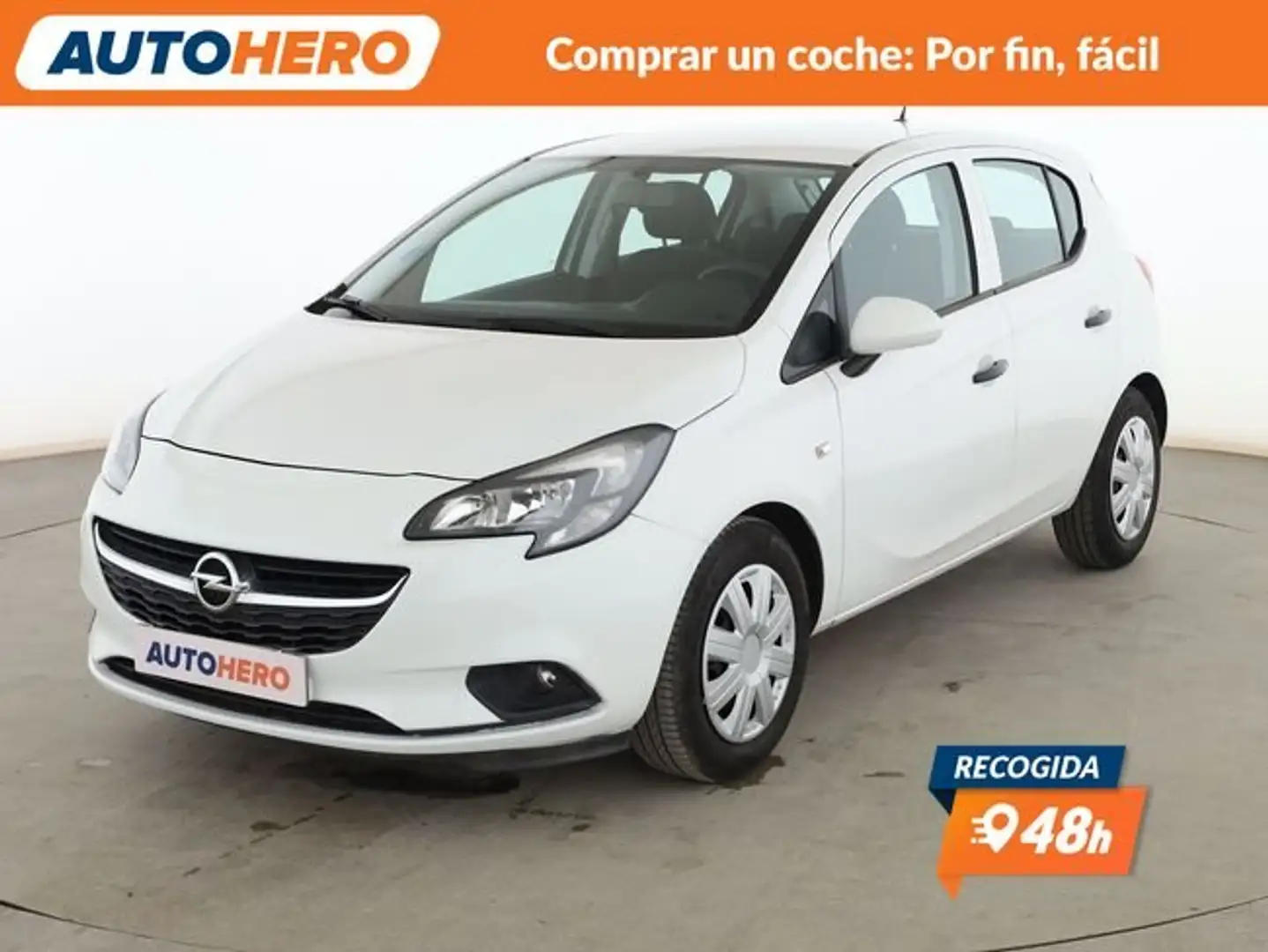Opel Corsa 1.4 Business 90 Blanco - 1