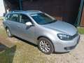 Volkswagen Golf Variant Kombilimousine Silber - thumbnail 2
