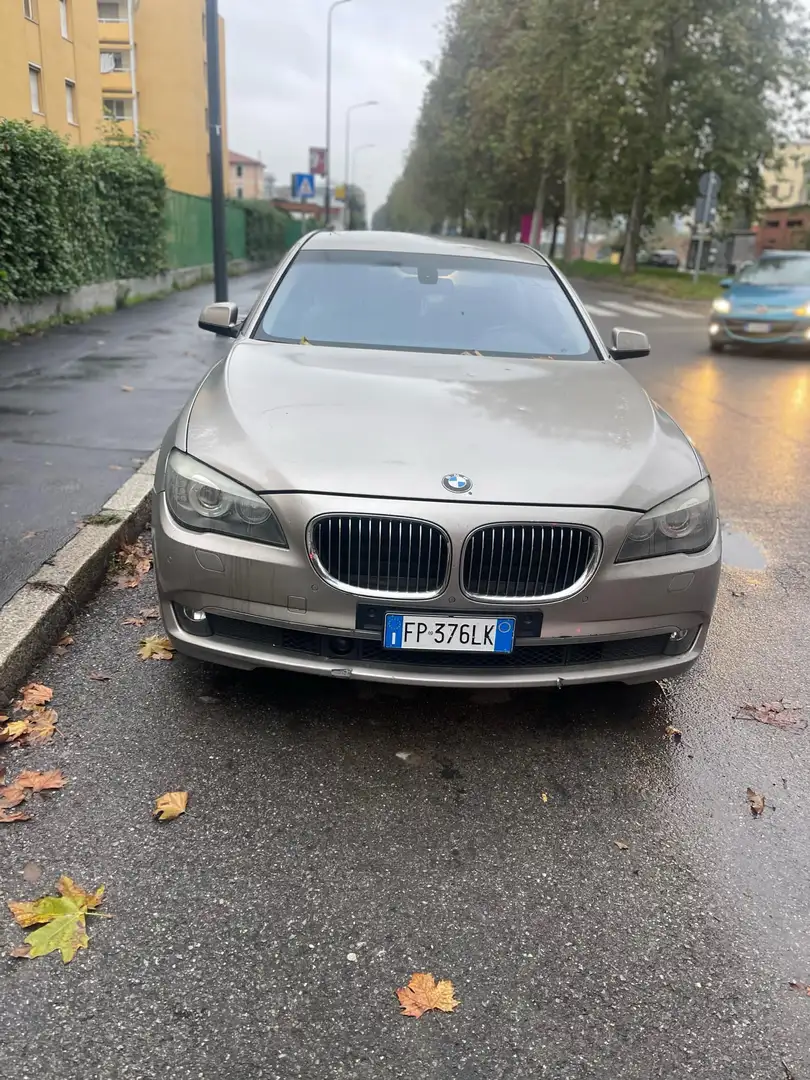 BMW 730 730Ld Eccelsa auto - 1