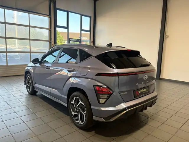 Hyundai Kona view 4