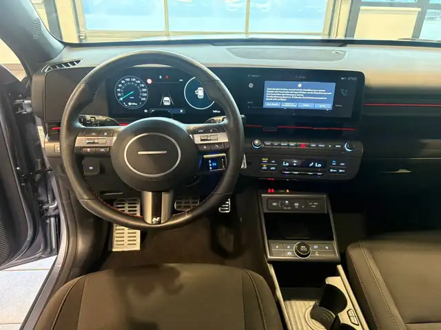 Hyundai Kona view 9