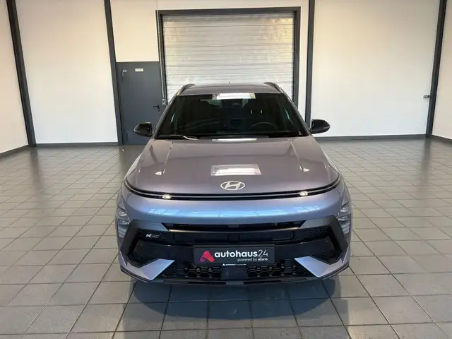 Hyundai Kona view 2