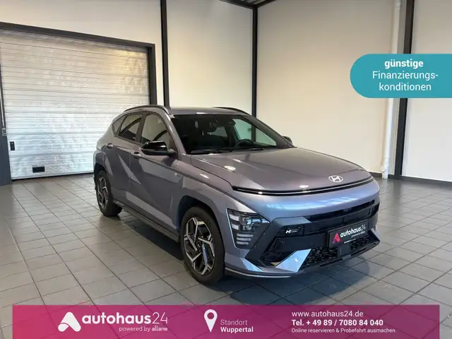 Hyundai Kona main image