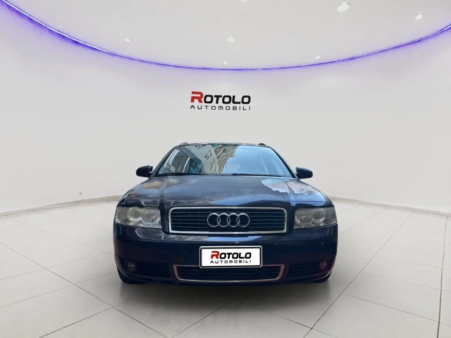 Audi A4 A4 1.9 TDI/130 CV cat Avant Blau - 2