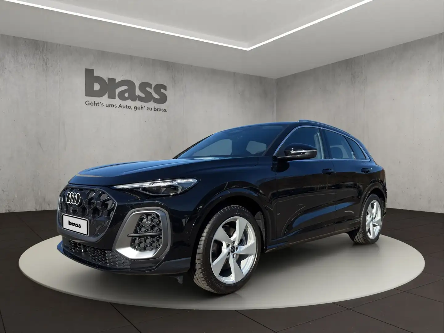 Audi Q5 SUV TDI quattro 150 kW S tronic Schwarz - 1