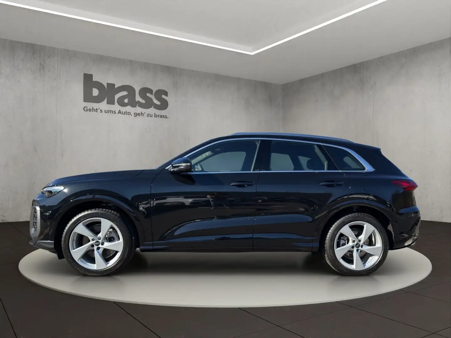 Audi Q5 SUV TDI quattro 150 kW S tronic Schwarz - 2