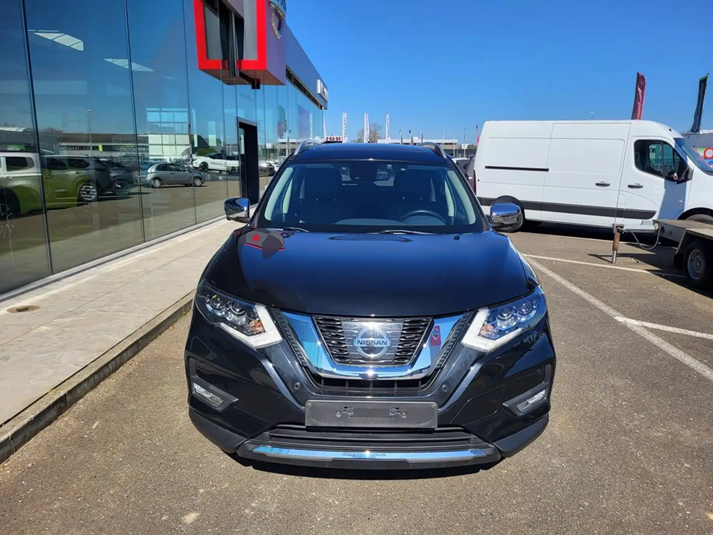 Nissan X-Trail DIG-T Tekna Noir - 1