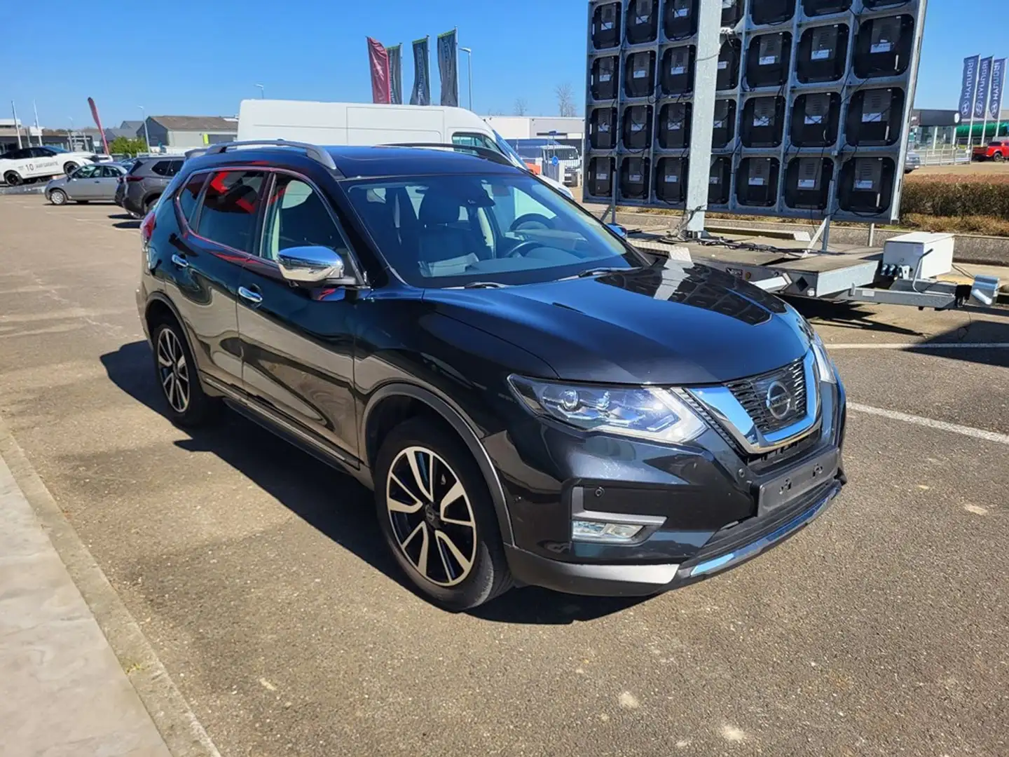 Nissan X-Trail DIG-T Tekna Noir - 2