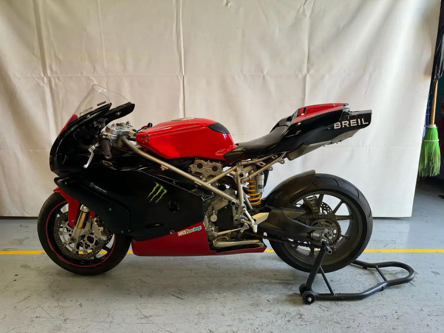 Ducati 999 Nero - 1