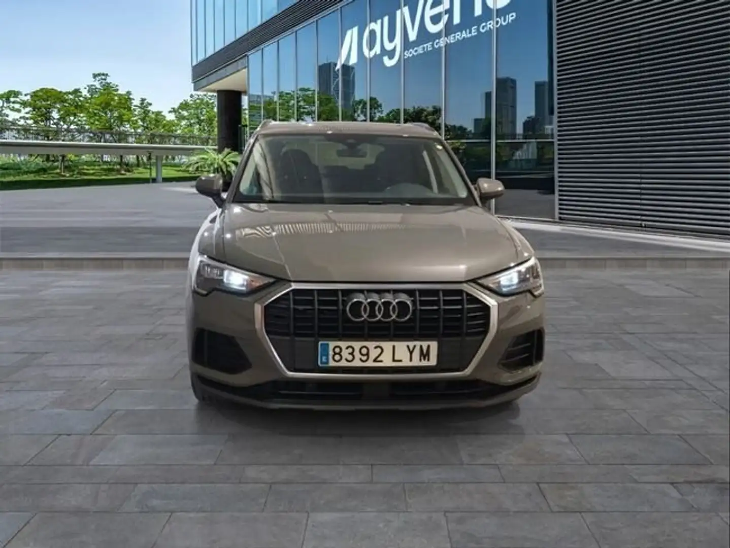 Audi Q3 35 TDI S line S tronic 110kW Gris - 2