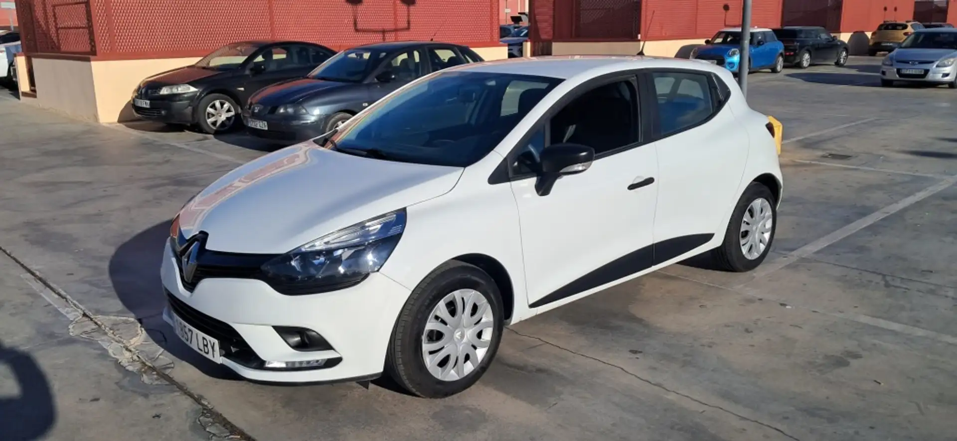 Renault Clio TCe Energy Business 55kW Blanco - 1
