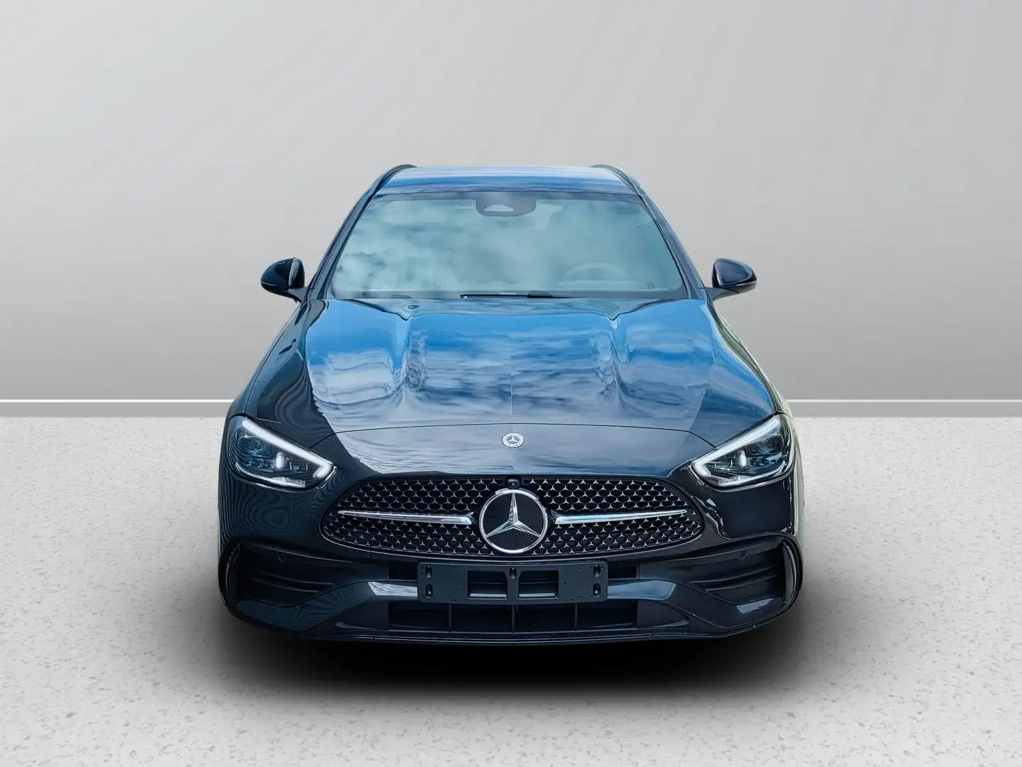 Mercedes-Benz C 220 d 4MATIC Station Wagon Gris - 2