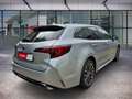 Toyota Corolla TS Team D LED, DAB, SHZ, ACC, RFK Argent - thumbnail 6
