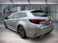 Toyota Corolla TS Team D LED, DAB, SHZ, ACC, RFK Argent - thumbnail 5