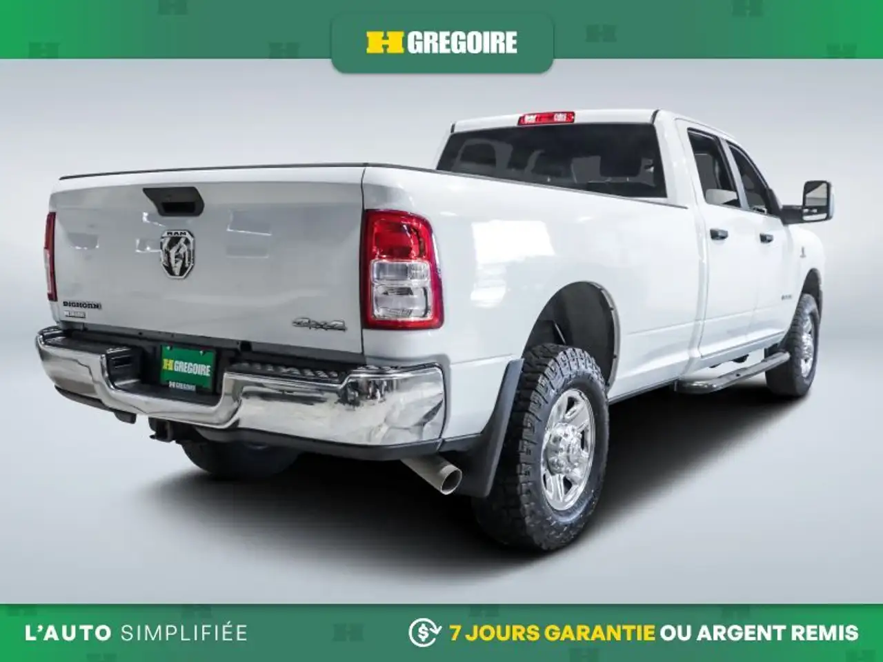 RAM 2500 снимка RAM 2500