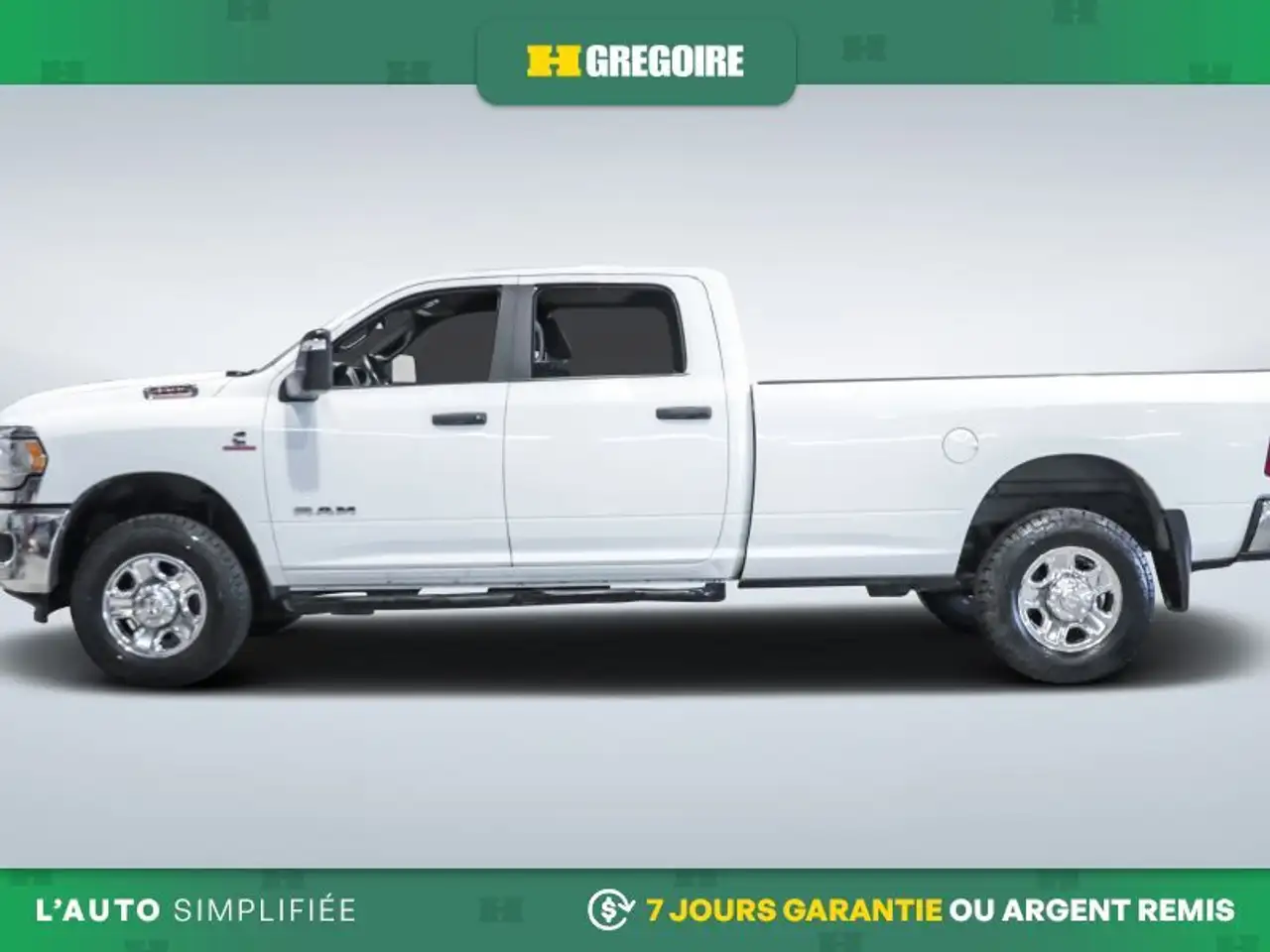 RAM 2500 снимка RAM 2500